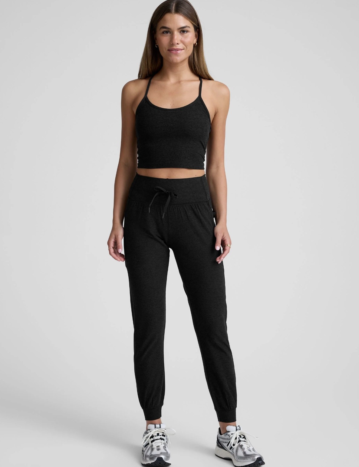 Beyond Yoga Spacedye Go Pocket Jogger