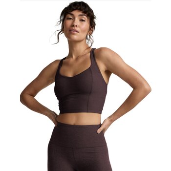 Beyond Yoga Spacedye Intensity Racerack Cropped Tank