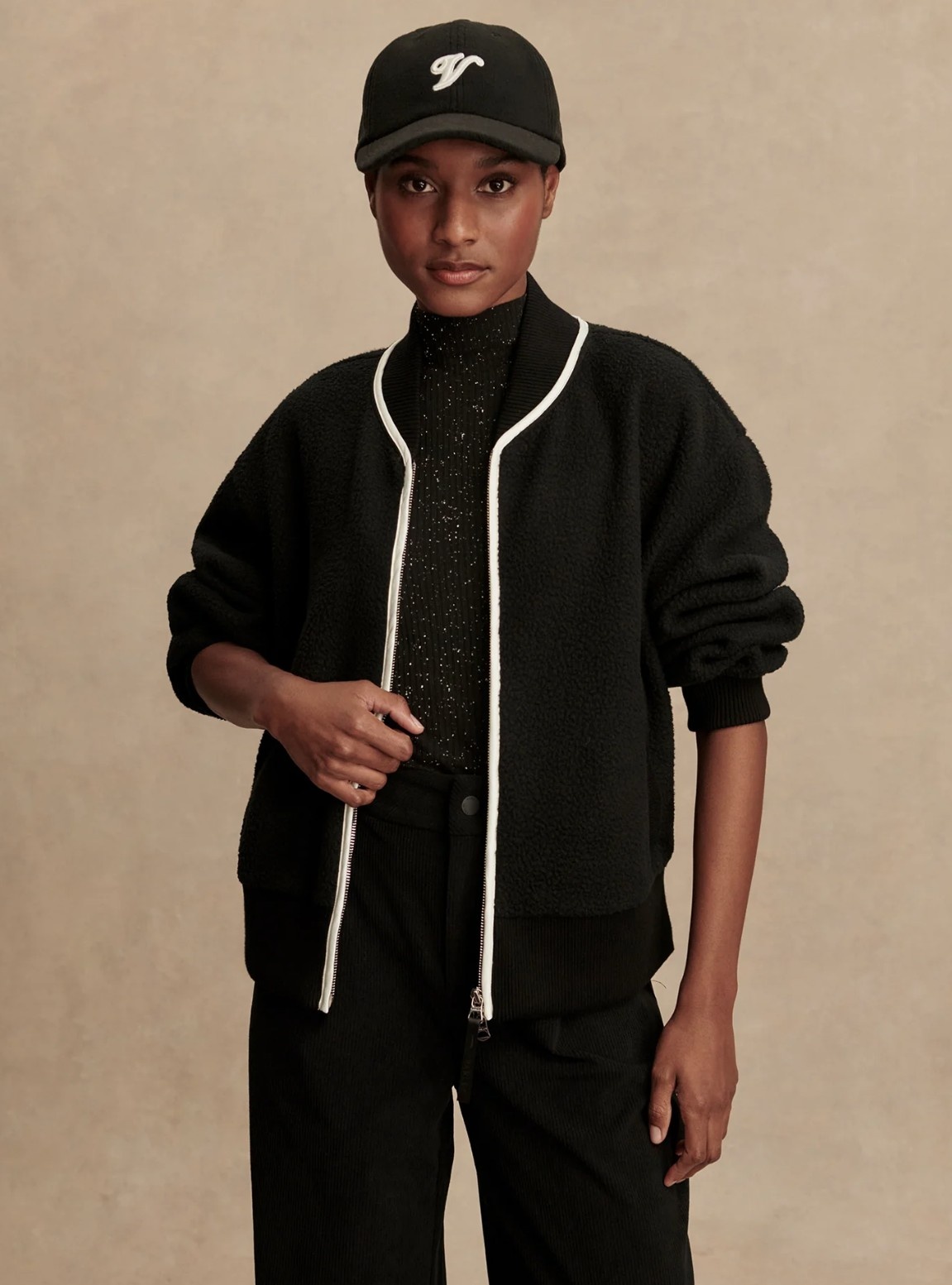 Varley Hansley Fleece Jacket