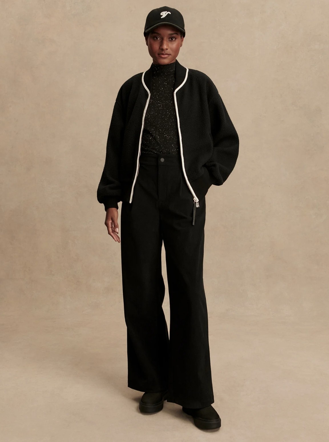 Varley Hansley Fleece Jacket