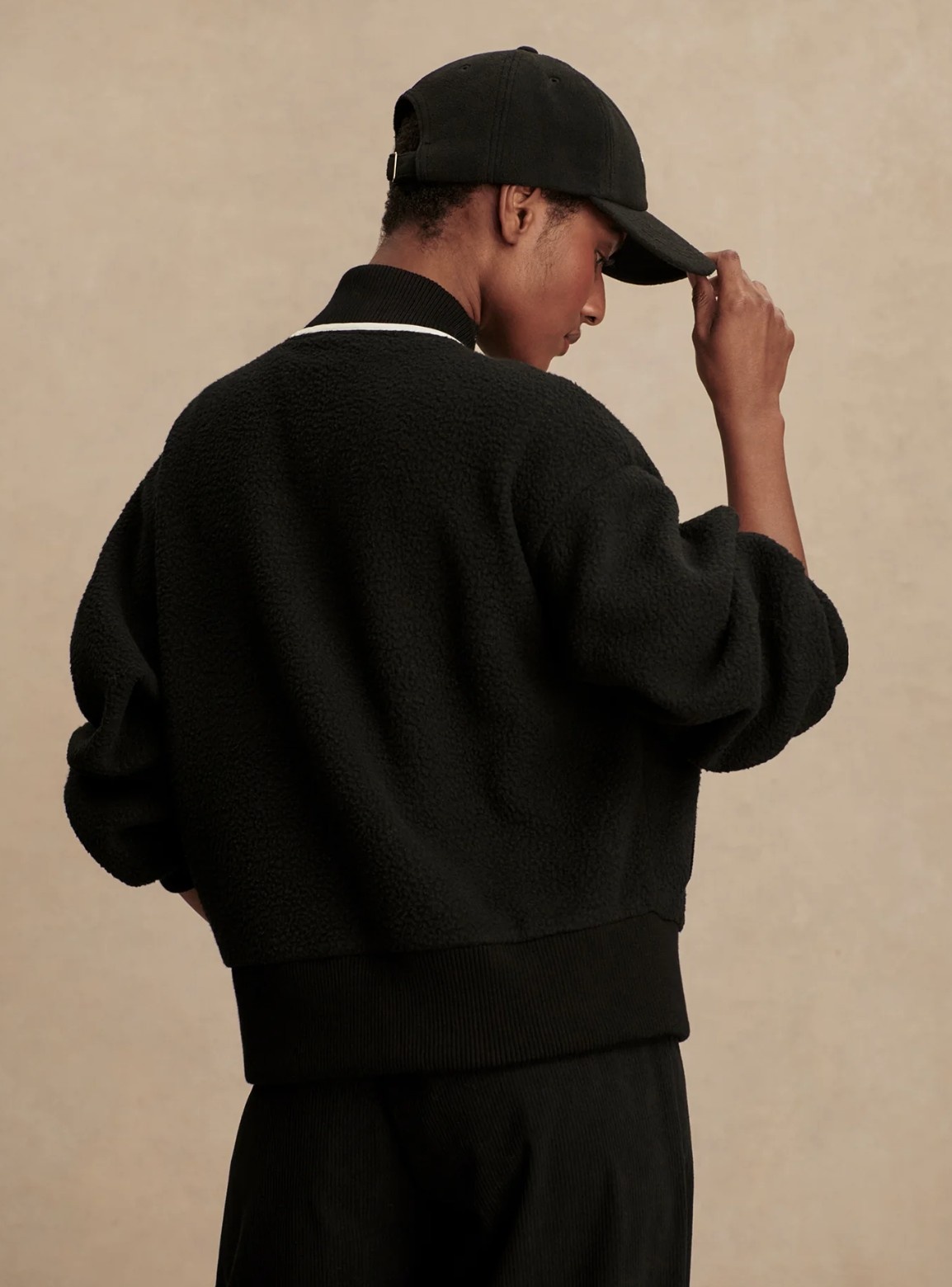 Varley Hansley Fleece Jacket