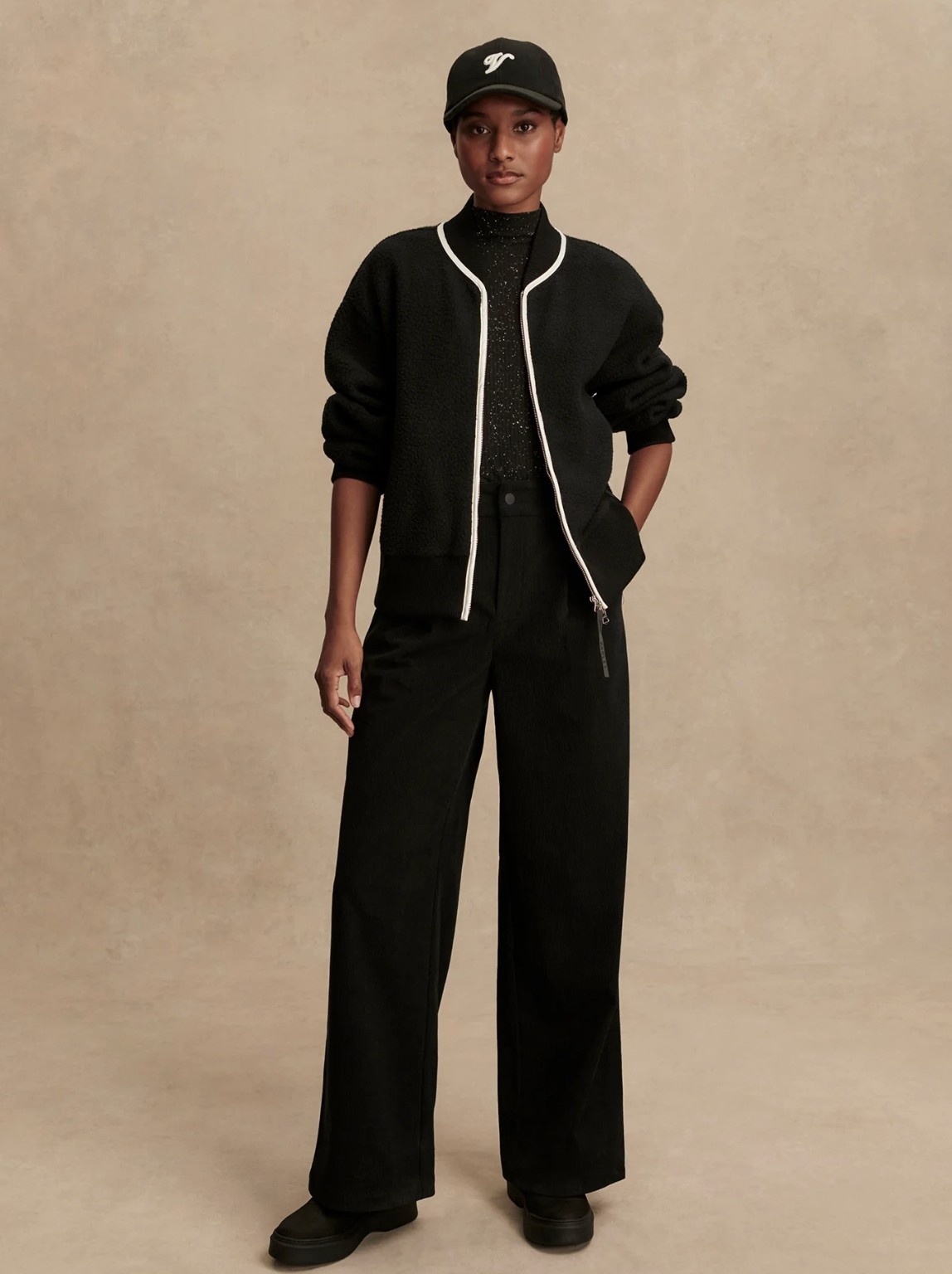 Varley Hansley Fleece Jacket