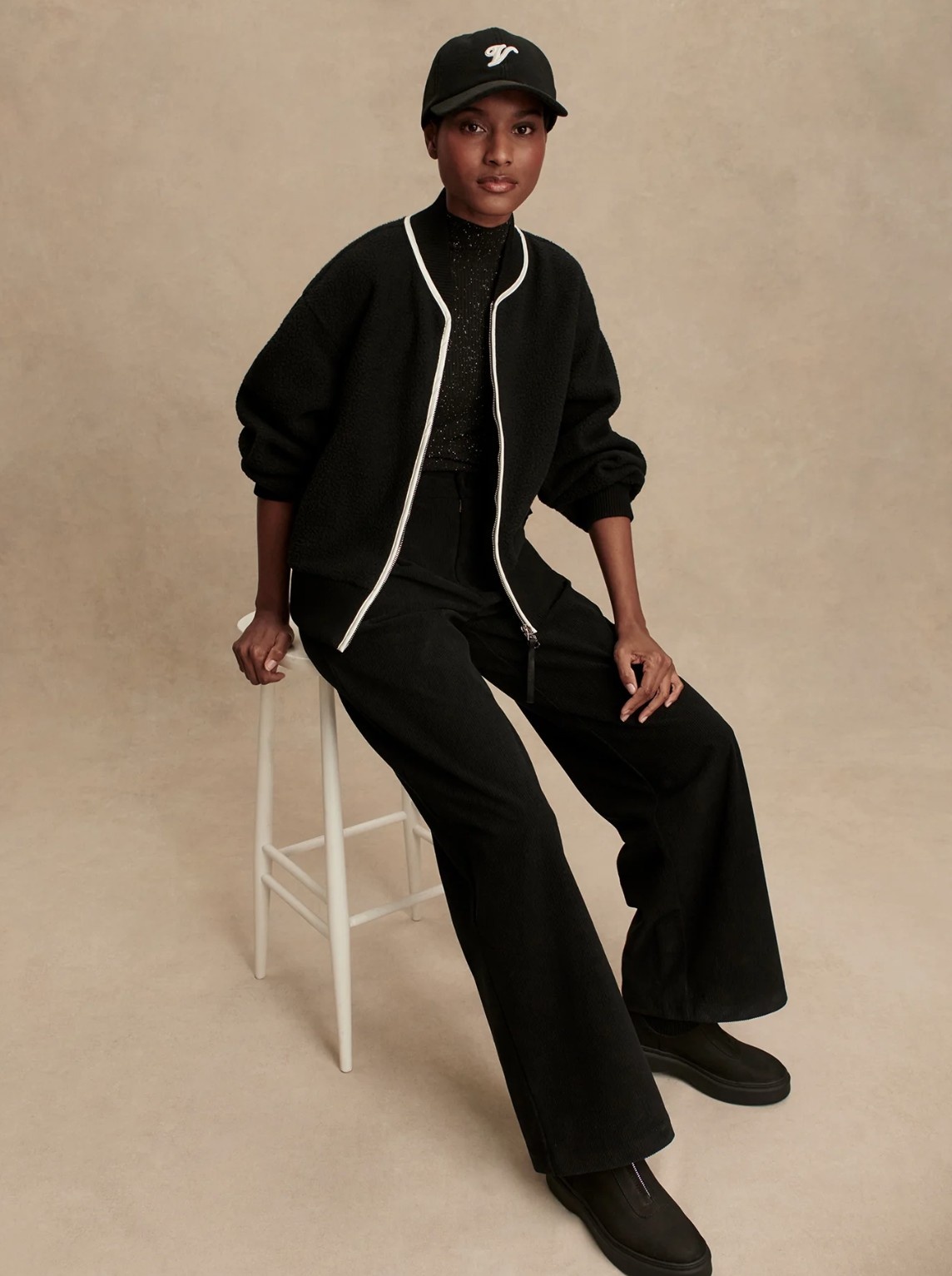 Varley Hansley Fleece Jacket