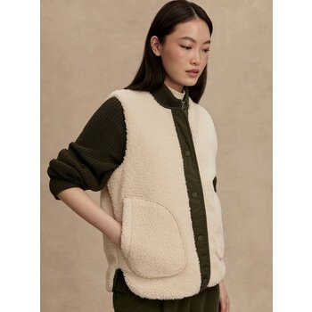Varley Audrea Reversible Gilet
