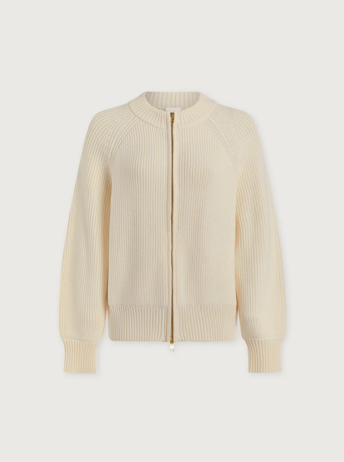 Varley Milo Zip-Through Knit Jacket