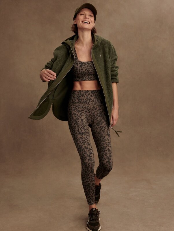 Varley FreeSoft High-Rise Legging 28 | Red's Threads - Red's Threads