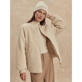 Varley Serina Reversible Quilt Jacket