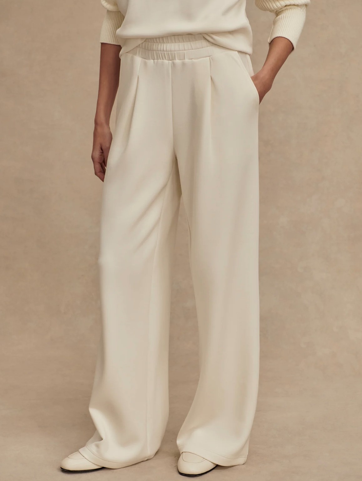 Varley The Extra Wide Leg Pant 29.5