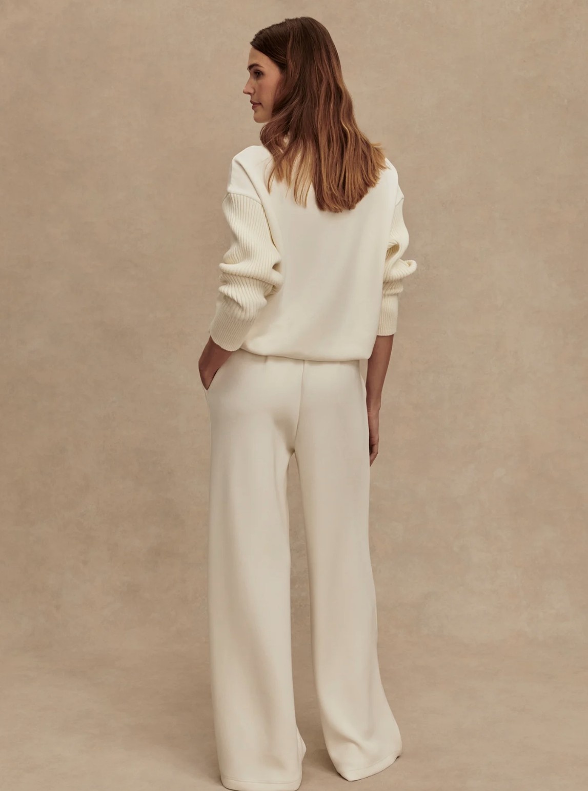 Varley The Extra Wide Leg Pant 29.5