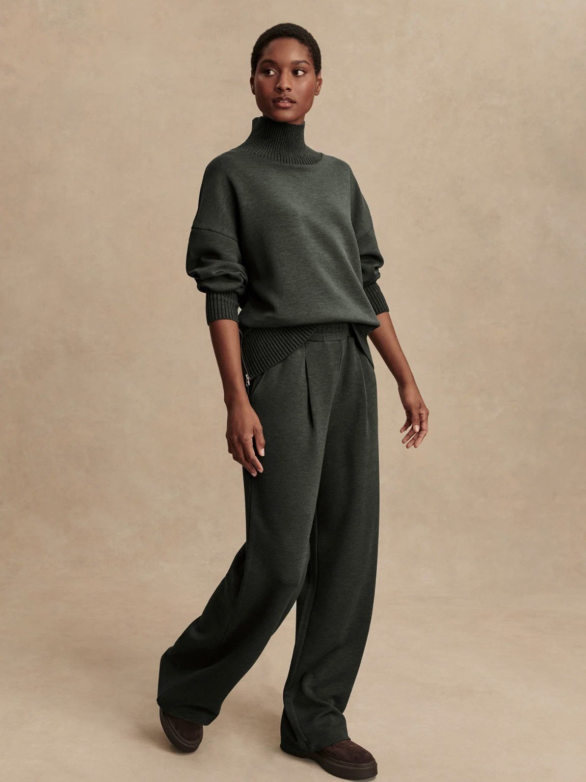 Varley The Extra Wide Leg Pant 32