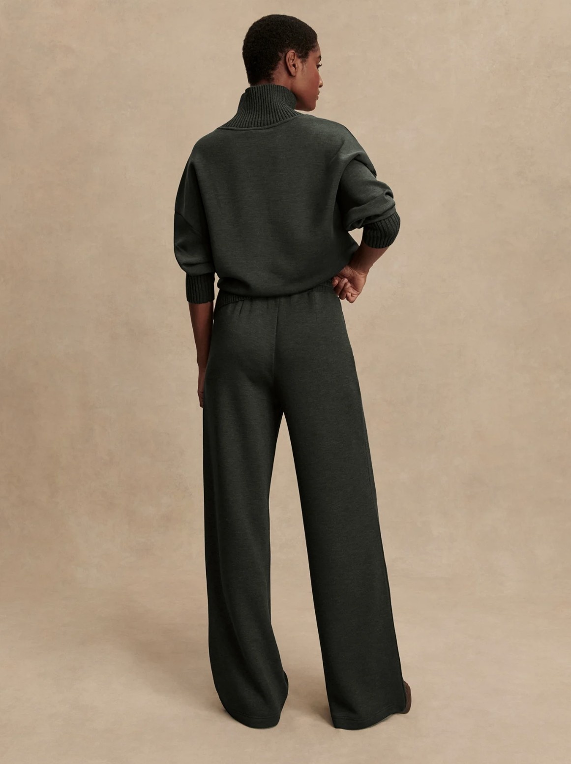 Varley The Extra Wide Leg Pant 32