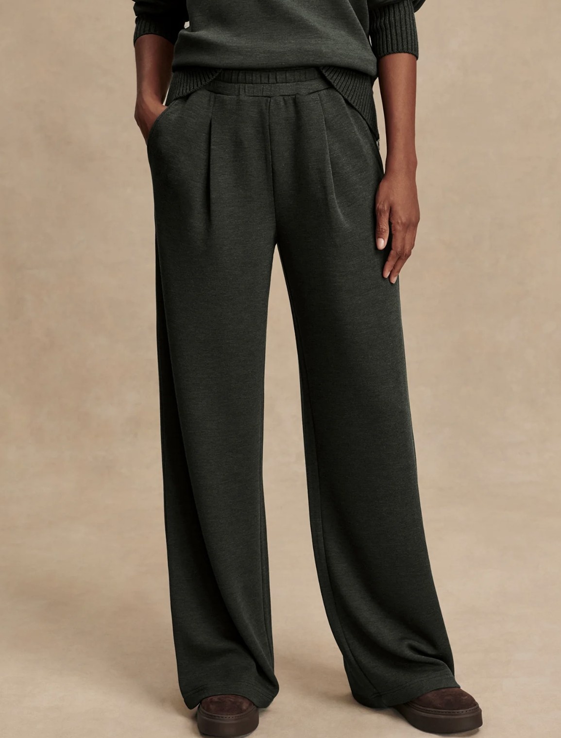 Varley The Extra Wide Leg Pant 32