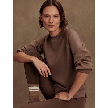 Varley Zosia Crew-Neck Midlayer