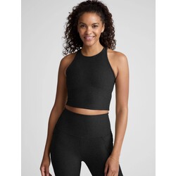 Beyond Yoga Spacedye High Neck Cropped Tank