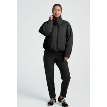 Beyond Yoga Warm Up Puffer Jacket