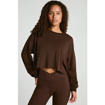 Year of Ours Cropped Long Sleeve