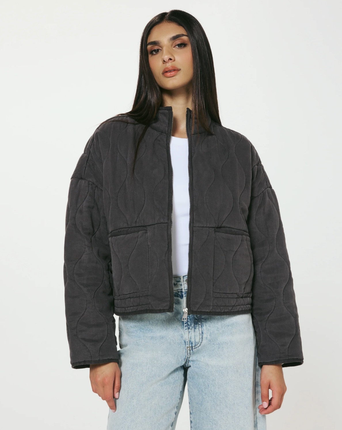 7 Diamonds Rory Full-Zip Jacket