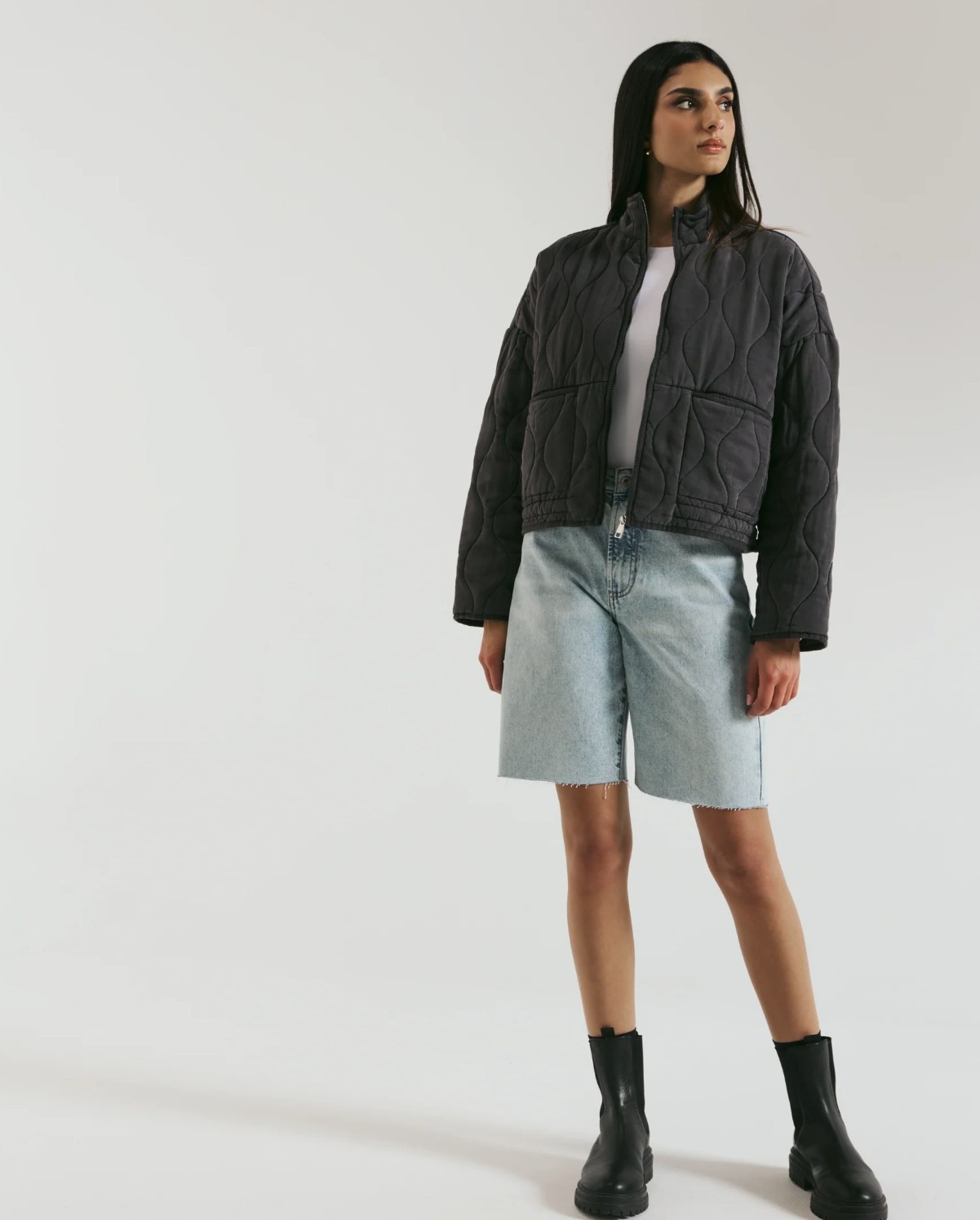 7 Diamonds Rory Full-Zip Jacket