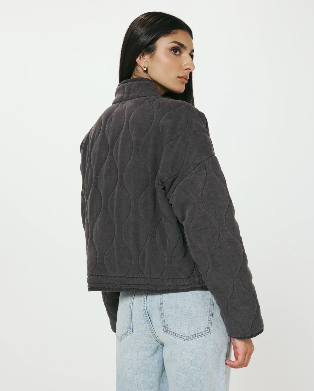 7 Diamonds Rory Full-Zip Jacket