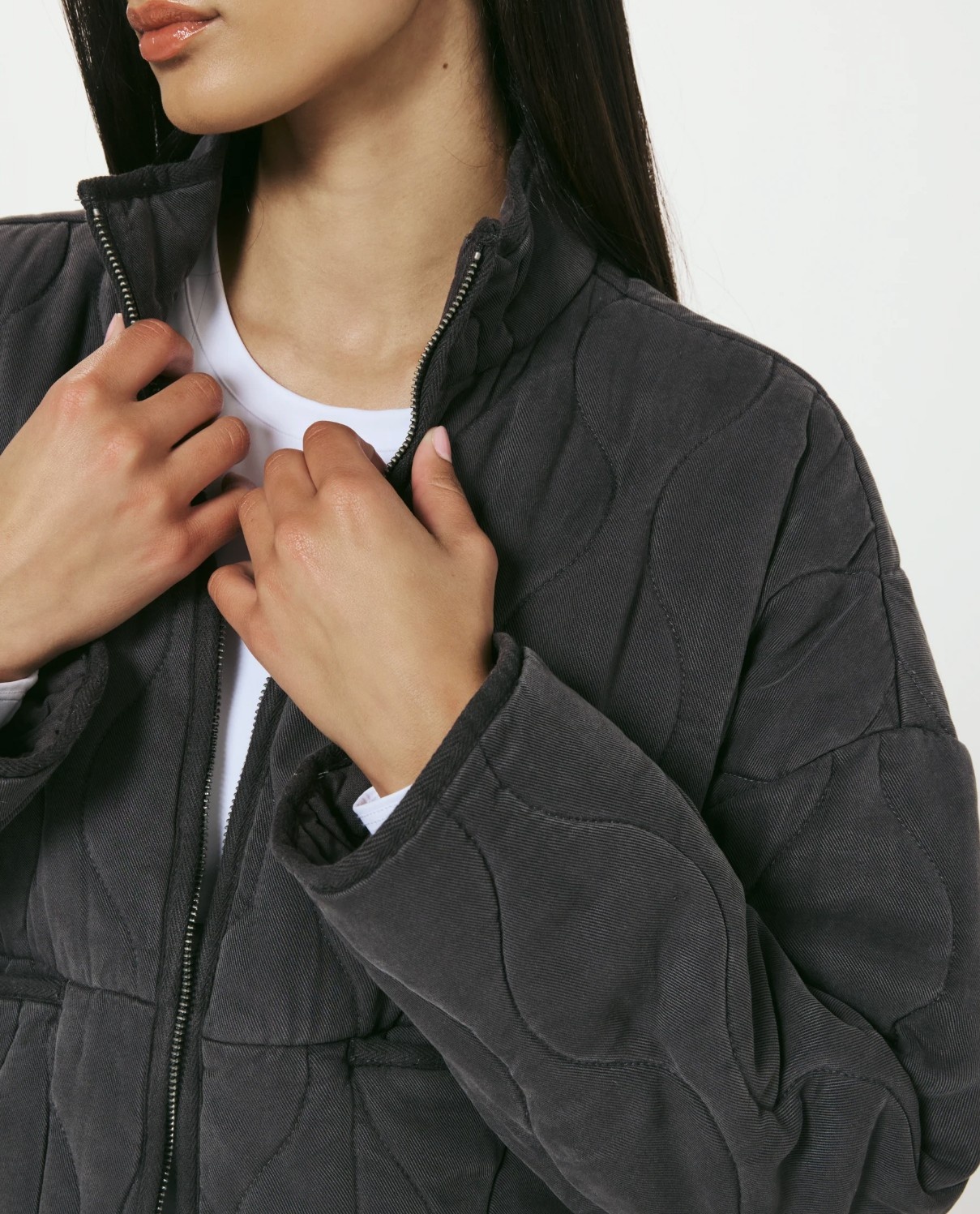 7 Diamonds Rory Full-Zip Jacket