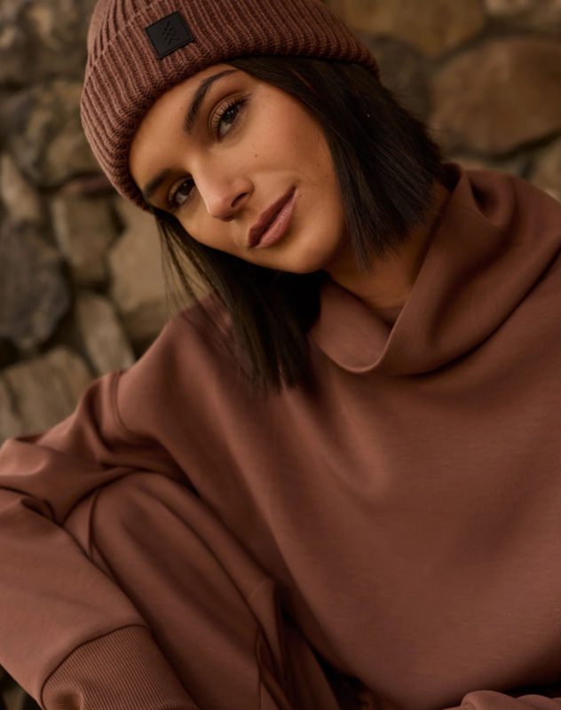 Rhone DreamGlow Mock Neck