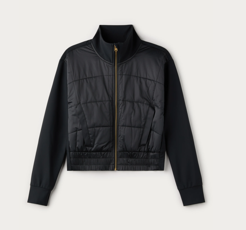 Rhone Chalet Quilted Jacket