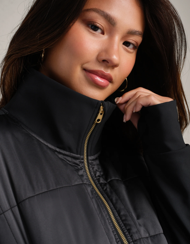Rhone Chalet Quilted Jacket