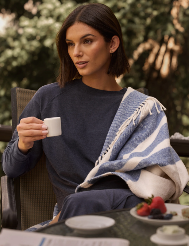 Rhone Atmosphere Pullover