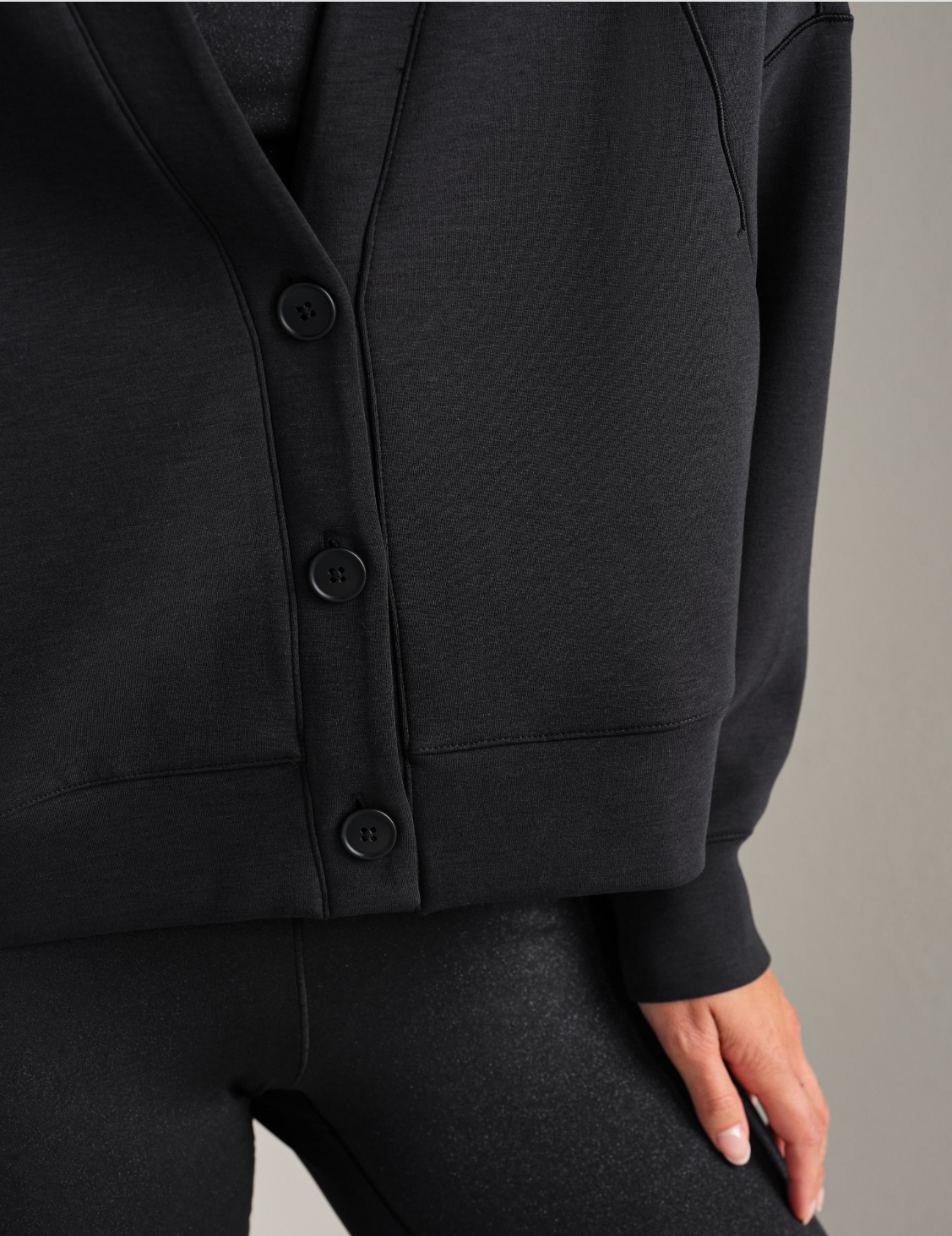 Rhone DreamGlow Cardi