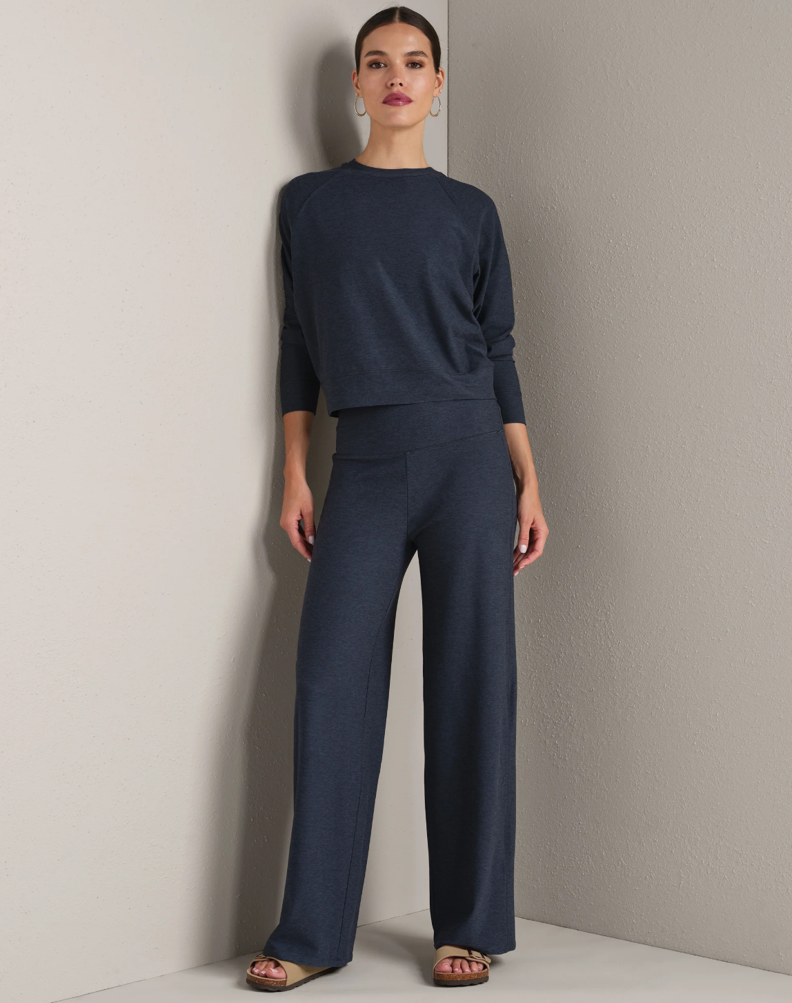Rhone Atmosphere Wide Leg Pant