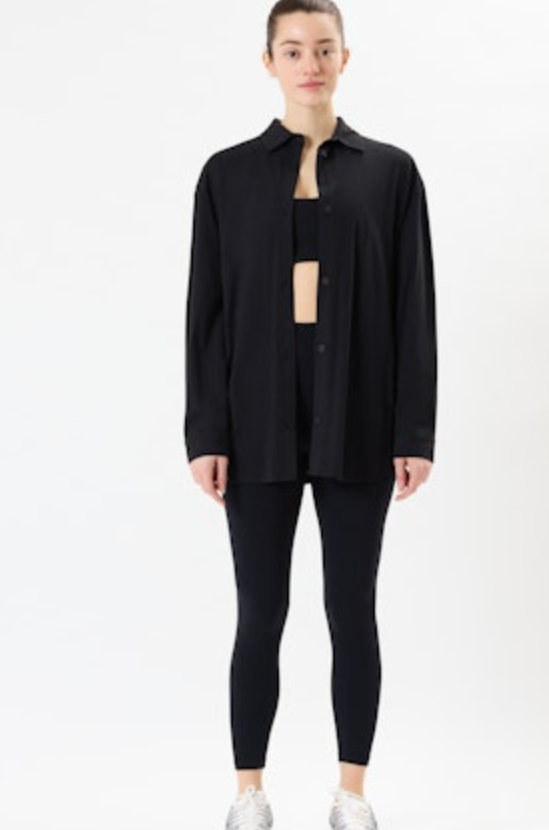 Splits59 Kate Airweight Lite Button Down