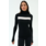 Splits59 Lennon Rib Turtleneck