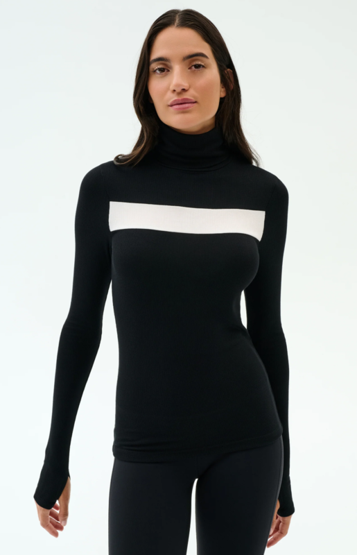 Splits59 Lennon Rib Turtleneck