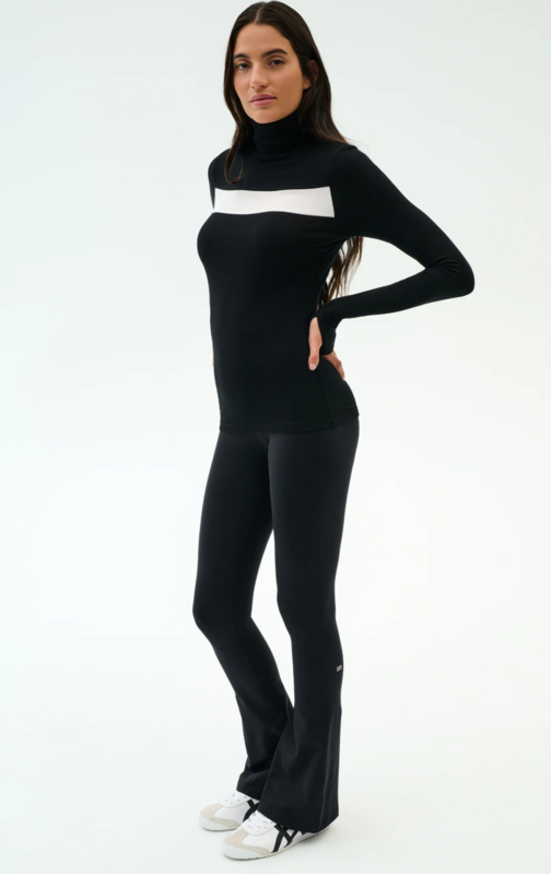 Splits59 Lennon Rib Turtleneck
