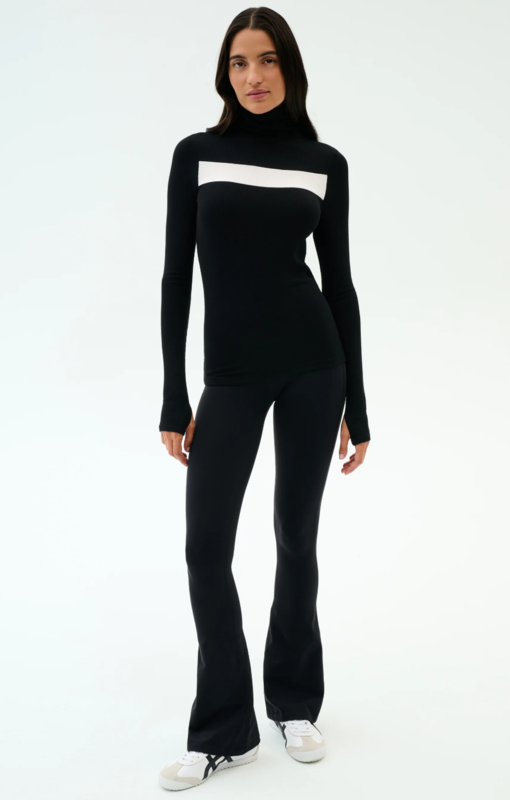 Splits59 Lennon Rib Turtleneck