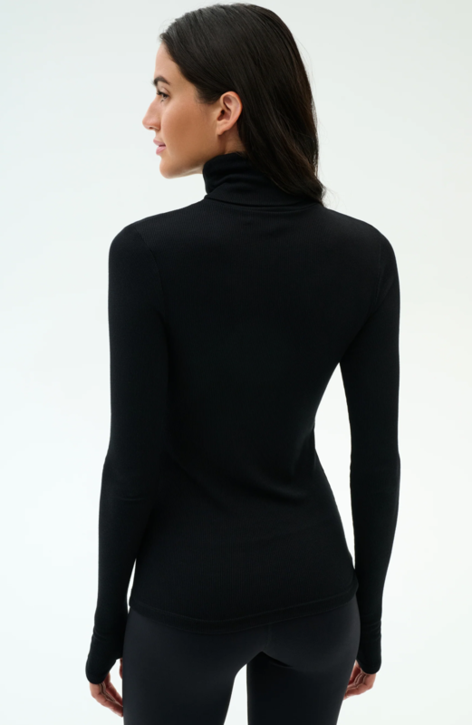 Splits59 Lennon Rib Turtleneck