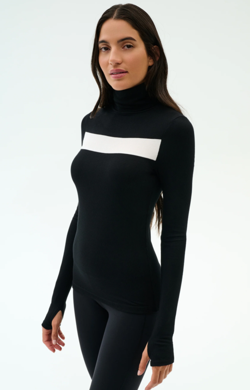 Splits59 Lennon Rib Turtleneck