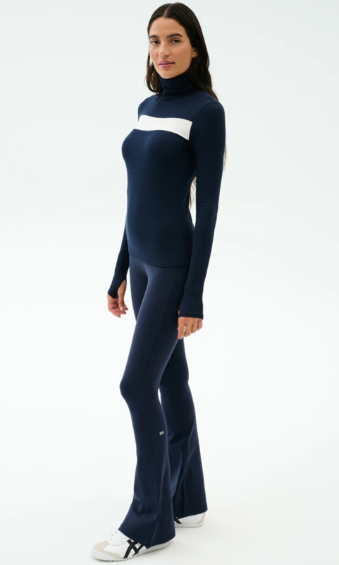 Splits59 Lennon Rib Turtleneck ]