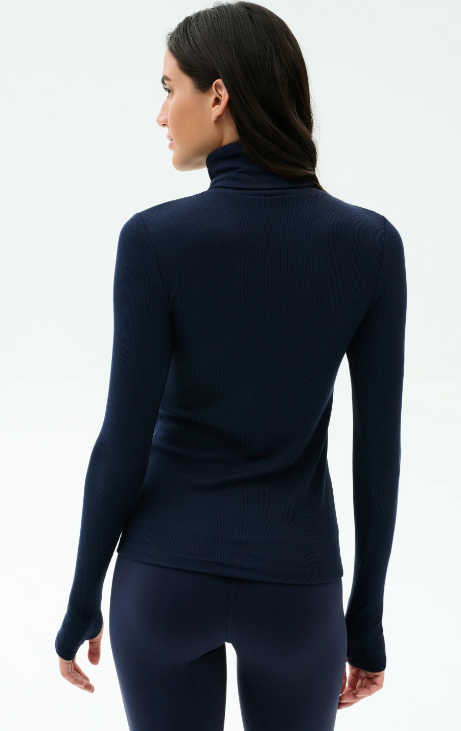 Splits59 Lennon Rib Turtleneck ]