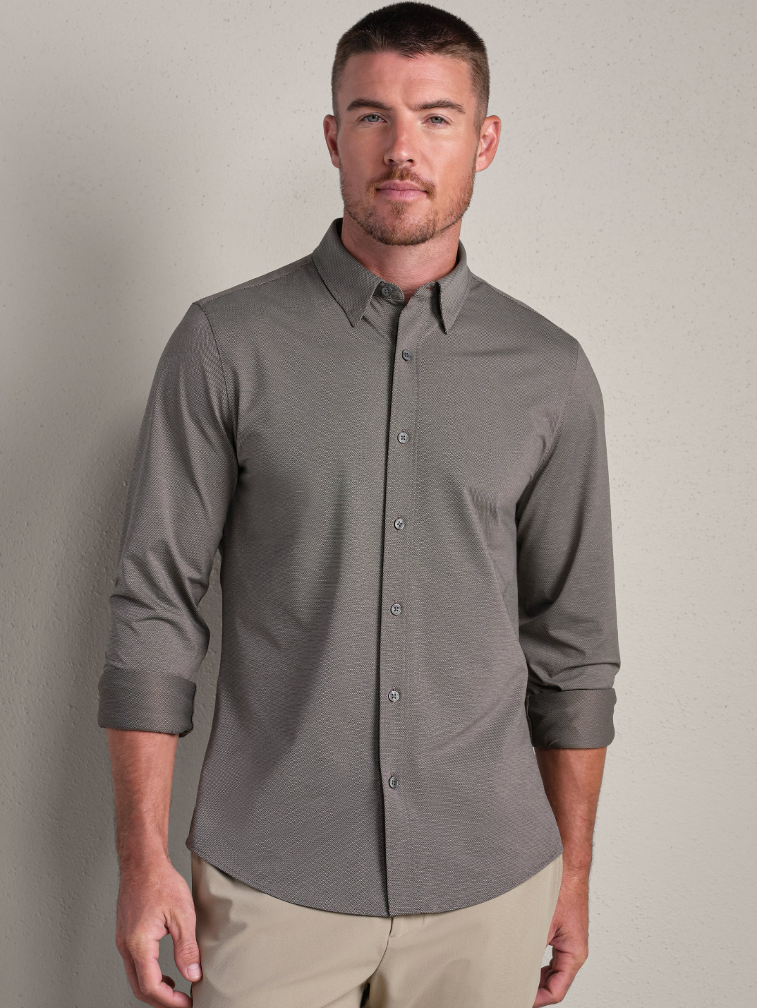 Rhone Commuter Shirt- Slim Fit