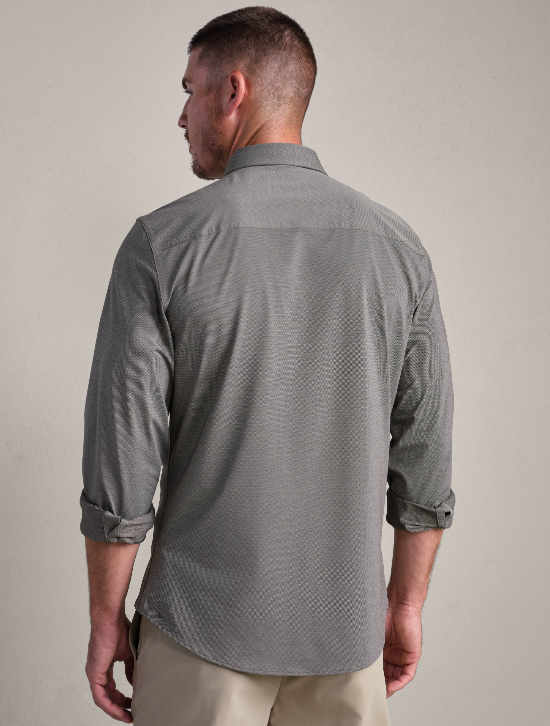 Rhone Commuter Shirt- Slim Fit