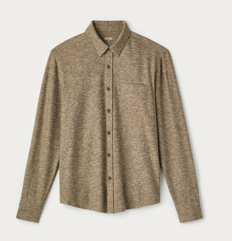 Rhone WFH Shirt