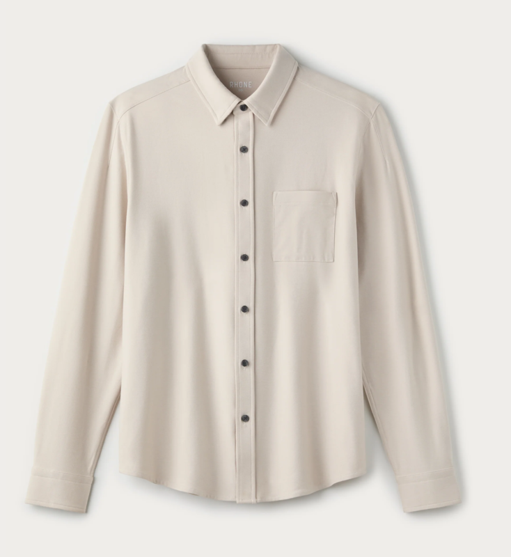 Rhone WFH Shirt