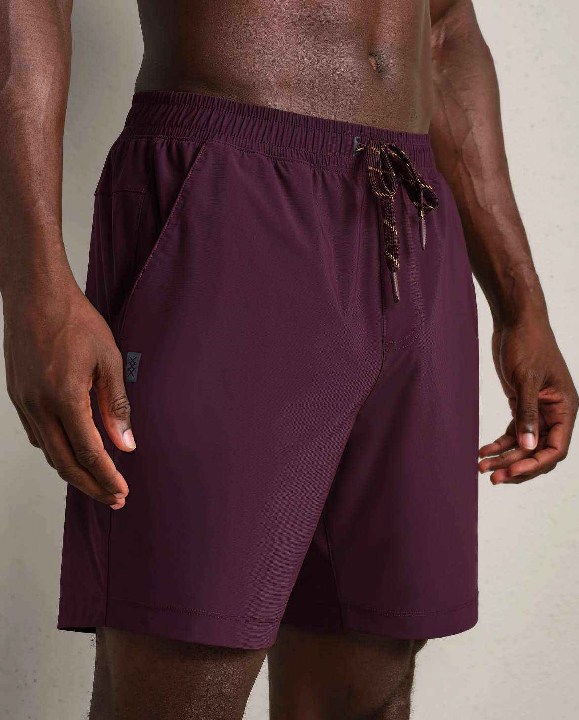 Rhone 7" Pursuit Short-Unlined