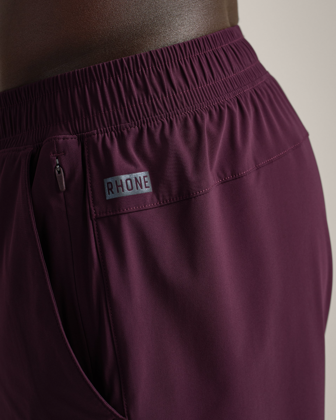 Rhone 7" Pursuit Short-Unlined