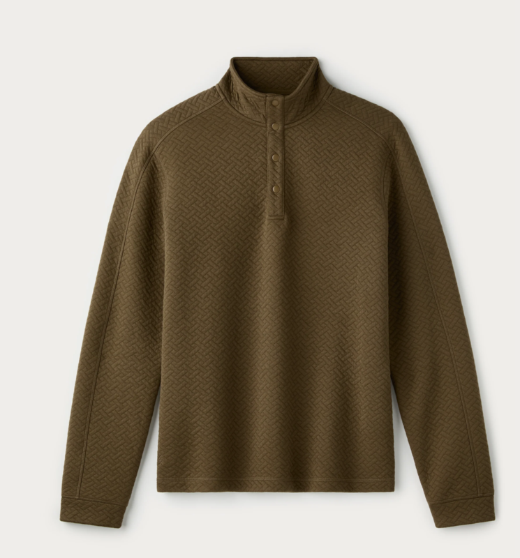 Rhone Weekender Pullover