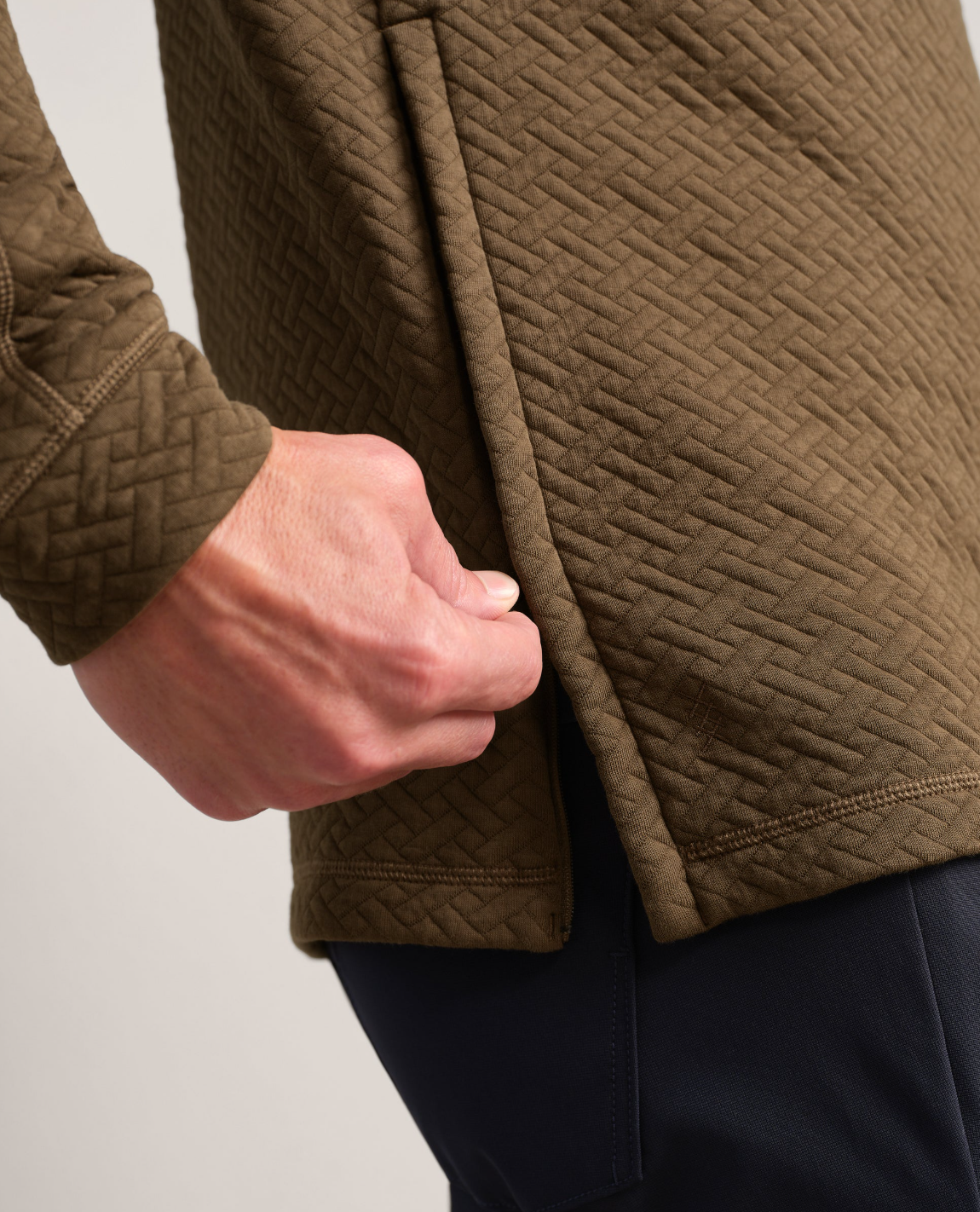 Rhone Weekender Pullover