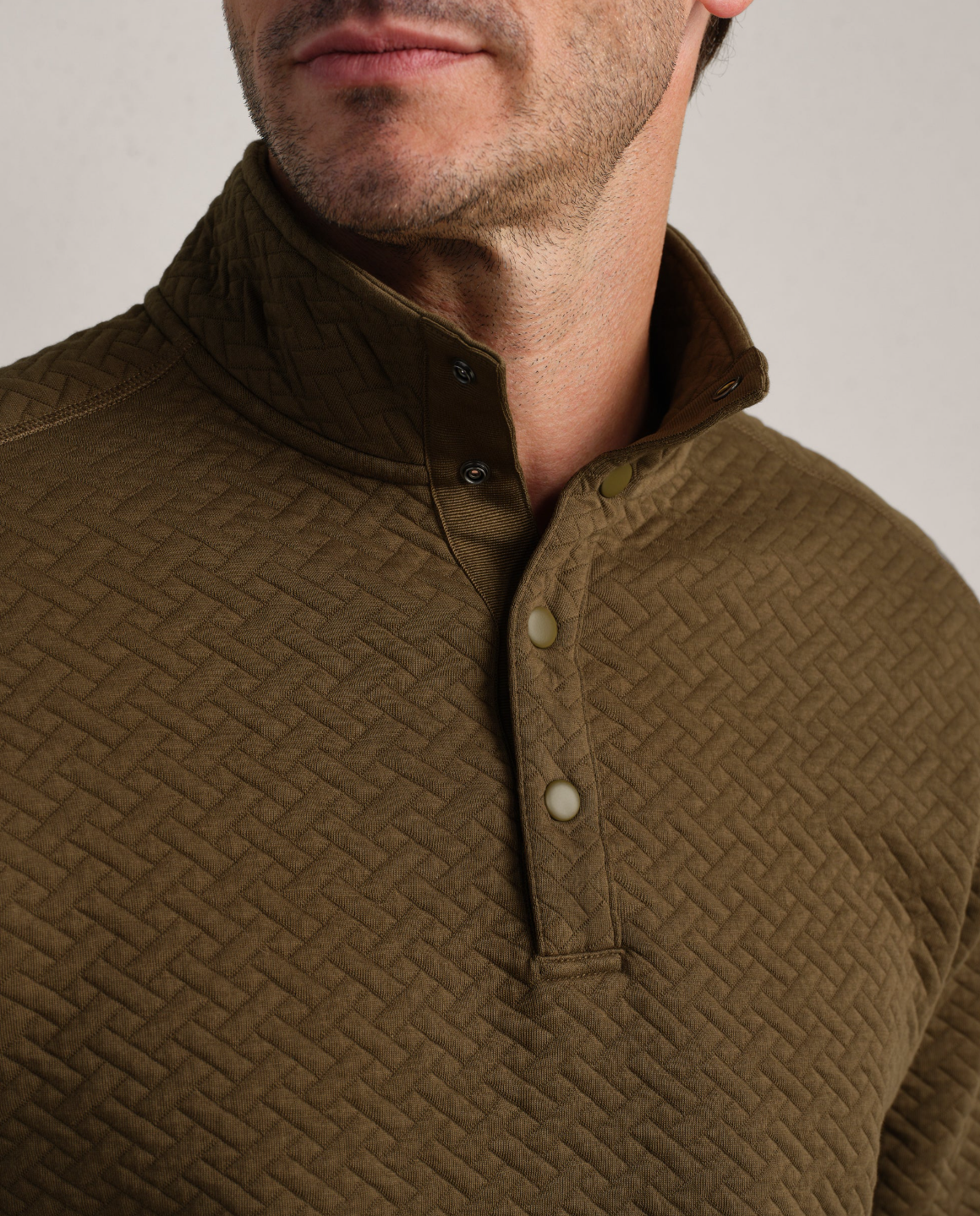 Rhone Weekender Pullover