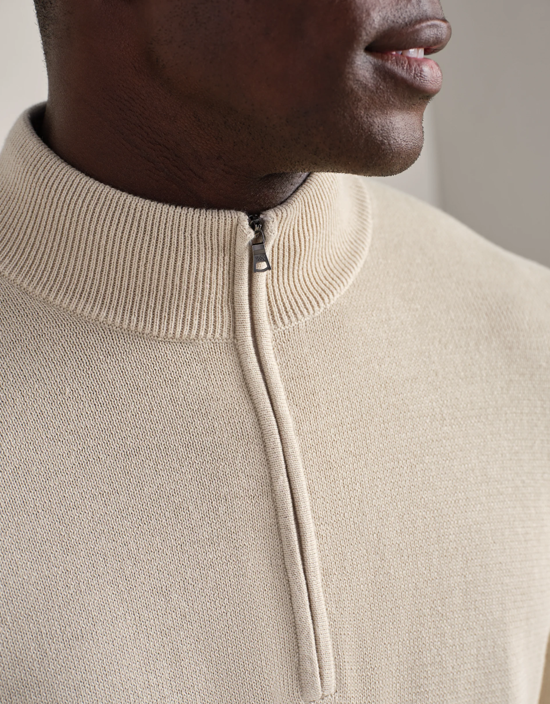 Rhone Commuter 1/4 Zip Sweater