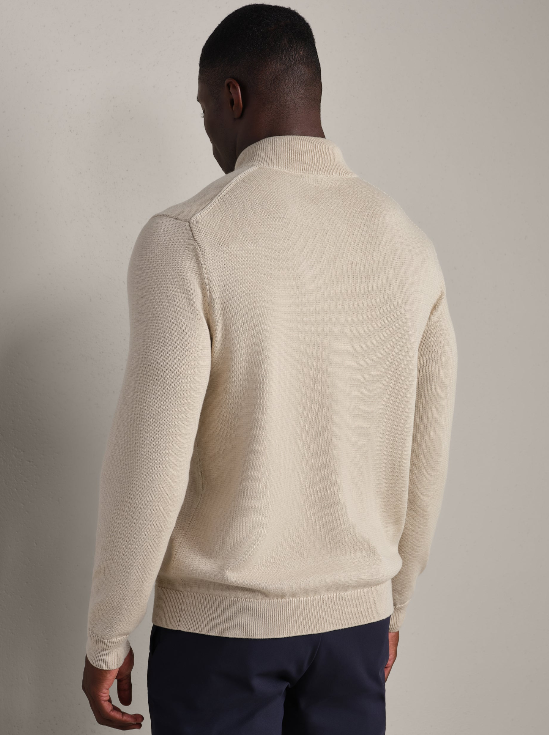 Rhone Commuter 1/4 Zip Sweater